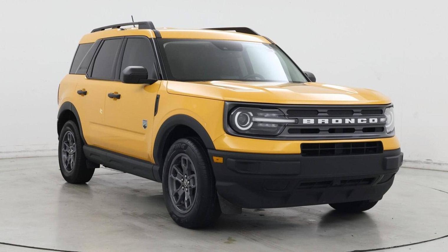 FORD BRONCO SPORT 2023 3FMCR9B60PRD57077 image